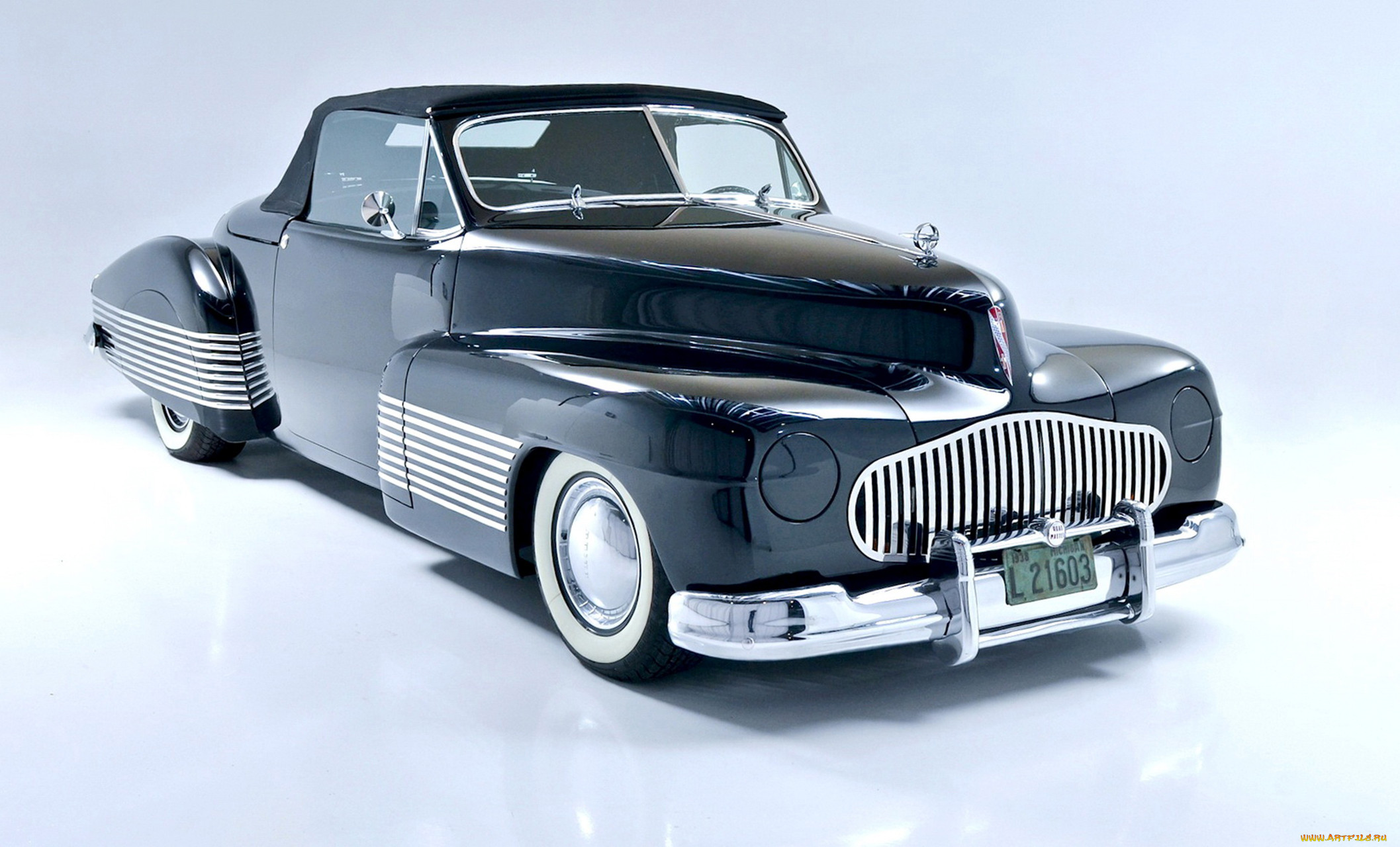 buick custom y-job 1938, , buick, 1938, y-job, custom